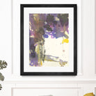 Watery Echo by Jodi Fuchs on GIANT ART - abstract