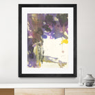 Watery Echo by Jodi Fuchs on GIANT ART - abstract