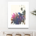 Exuberant Splotch by Jodi Fuchs on GIANT ART - abstract