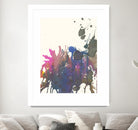 Exuberant Splotch by Jodi Fuchs on GIANT ART - abstract