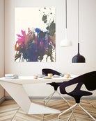 Exuberant Splotch by Jodi Fuchs on GIANT ART - abstract