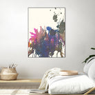 Exuberant Splotch by Jodi Fuchs on GIANT ART - abstract