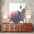 Exuberant Splotch by Jodi Fuchs on GIANT ART - abstract