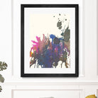 Exuberant Splotch by Jodi Fuchs on GIANT ART - abstract
