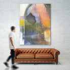 Entry Point by Jodi Fuchs on GIANT ART - abstract