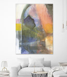 Entry Point by Jodi Fuchs on GIANT ART - abstract