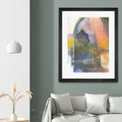 Entry Point by Jodi Fuchs on GIANT ART - abstract