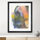 Entry Point by Jodi Fuchs on GIANT ART - abstract