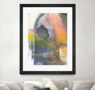 Entry Point by Jodi Fuchs on GIANT ART - abstract