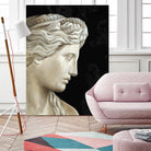 Aphrodite by Ethan Harper on GIANT ART - white fashion roman