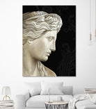 Aphrodite by Ethan Harper on GIANT ART - white fashion roman