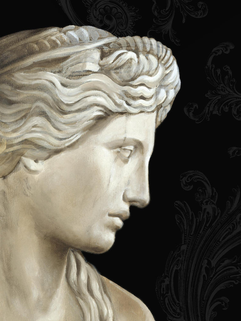 Aphrodite par Ethan Harper sur GIANT ART - mode blanc romain