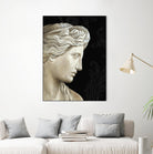 Aphrodite by Ethan Harper on GIANT ART - white fashion roman