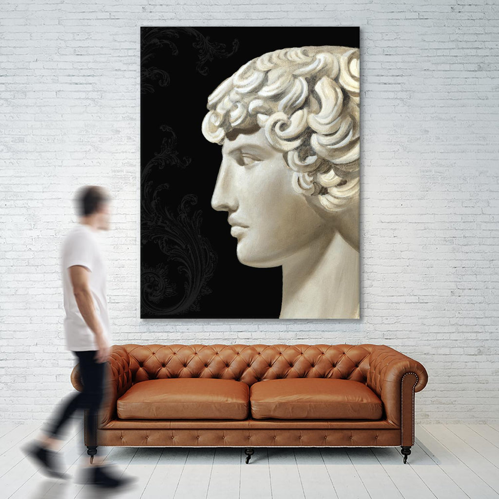 Adonis by Ethan Harper on GIANT ART - white figurative roman