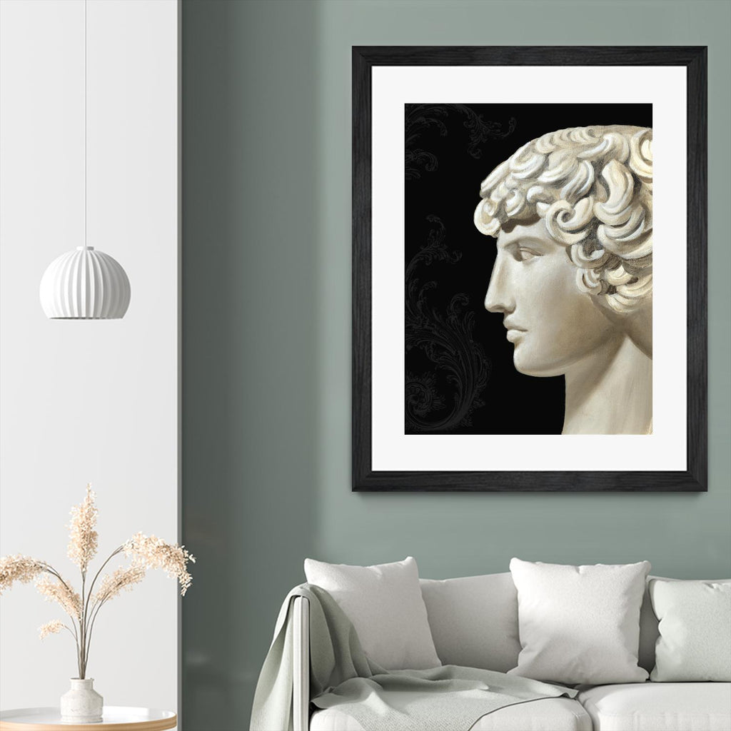 Adonis by Ethan Harper on GIANT ART - white figurative roman