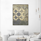 Wisteria II by Megan Meagher on GIANT ART - pink abstract