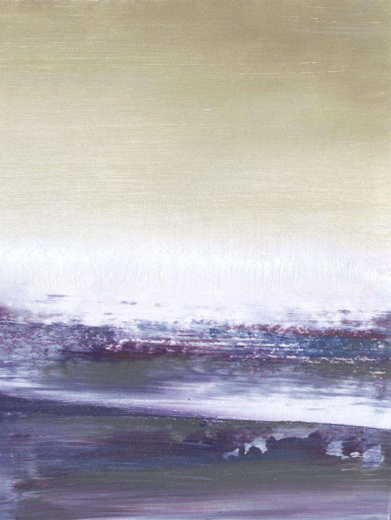 Amethyst Sea II by Sharon Gordon on GIANT ART - pink abstract