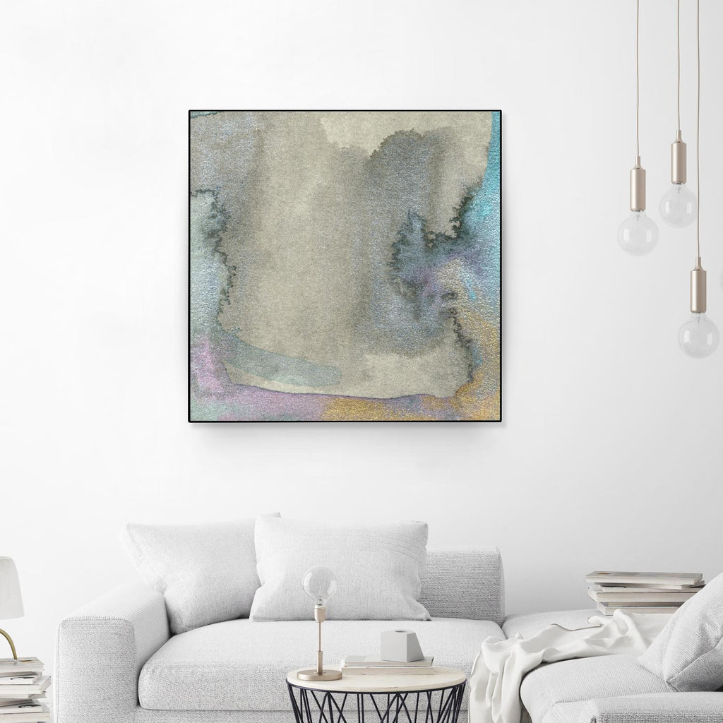 Frosted Glass III by Alicia Ludwig on GIANT ART - abstract
