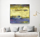 Offerings by Janet Bothne on GIANT ART - pink abstract