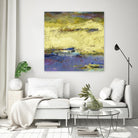 Offerings by Janet Bothne on GIANT ART - pink abstract