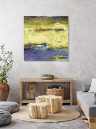 Offerings by Janet Bothne on GIANT ART - pink abstract