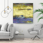 Offerings by Janet Bothne on GIANT ART - pink abstract