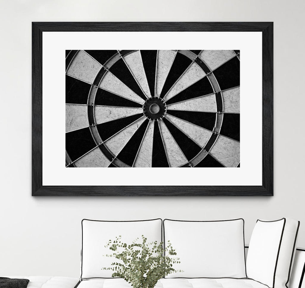 Target by Pexels on GIANT ART - white leisure