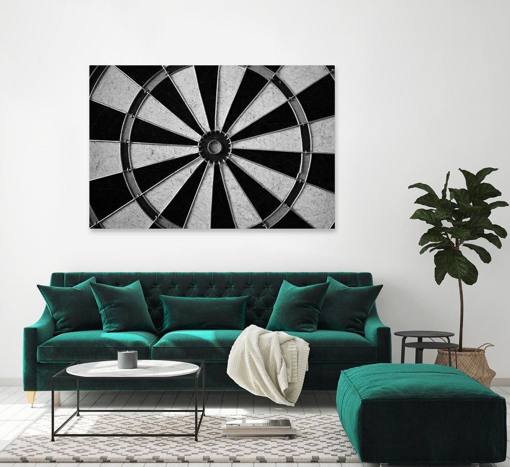 Target by Pexels on GIANT ART - white leisure