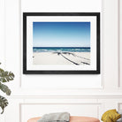 The view by Pexels on GIANT ART - beige sea scene