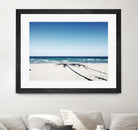 The view by Pexels on GIANT ART - beige sea scene