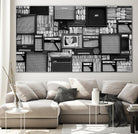 The King by Pexels on GIANT ART - white leisure