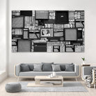 The King by Pexels on GIANT ART - white leisure