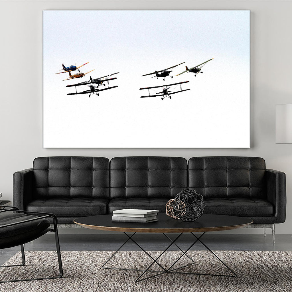Planes  par Pexels sur GIANT ART - véhicule noir
