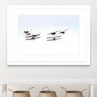 Planes by Pexels on GIANT ART - white photography planes