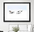 Planes by Pexels on GIANT ART - white photography planes