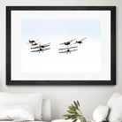 Planes by Pexels on GIANT ART - white photography planes