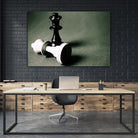 Checkmate by Pexels on GIANT ART - white leisure