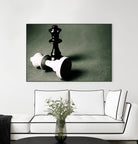 Checkmate by Pexels on GIANT ART - white leisure