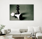 Checkmate by Pexels on GIANT ART - white leisure