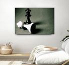 Checkmate by Pexels on GIANT ART - white leisure