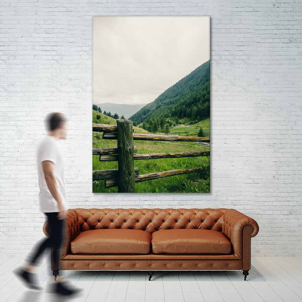 Cette vue par Pexels sur GIANT ART - paysage blanc