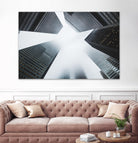 Skyline by Pexels on GIANT ART - white architectural