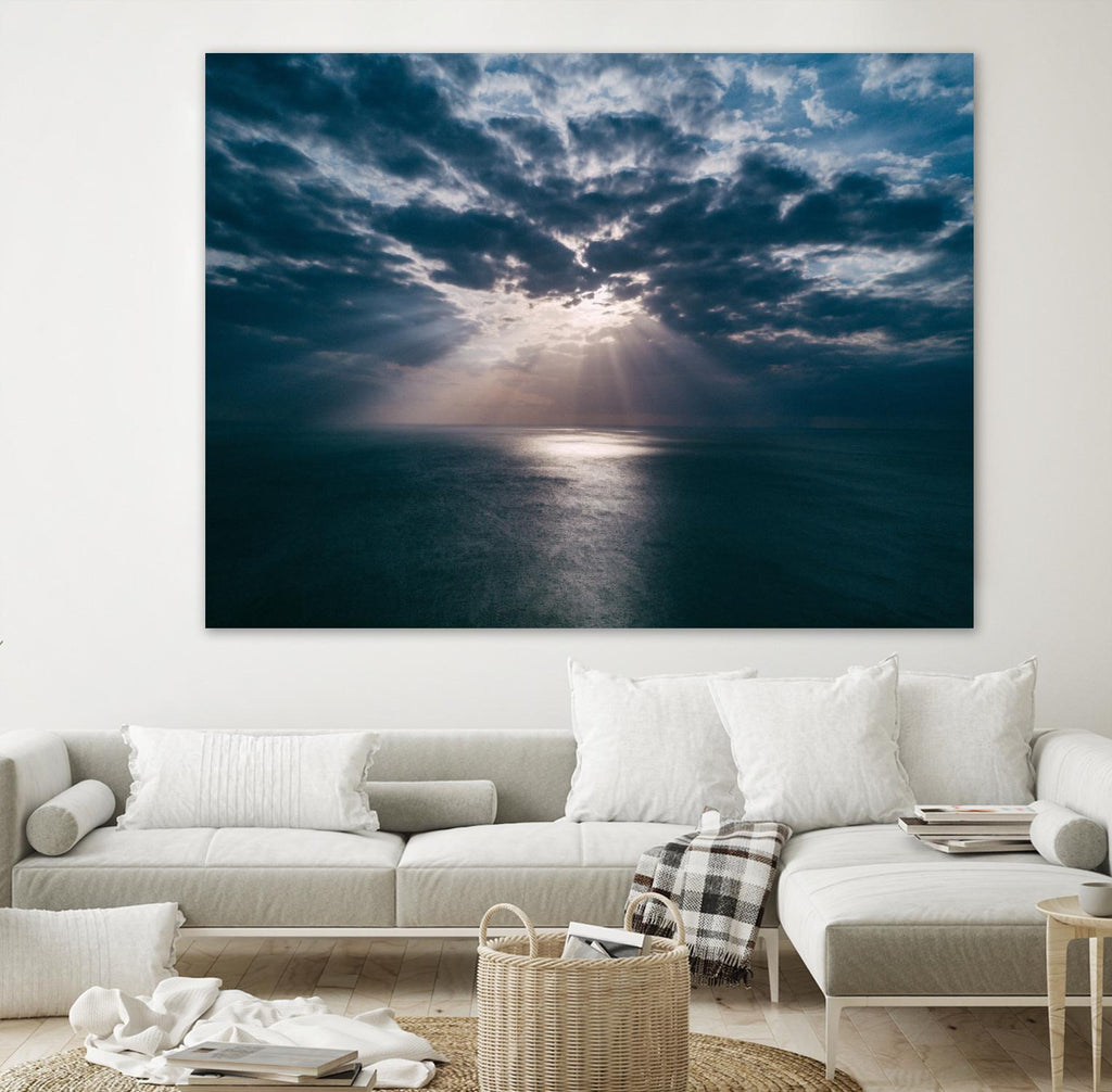 Blessed par Pexels sur GIANT ART - scène de mer blanche