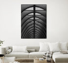 Ceiling by Pexels on GIANT ART - white architectural