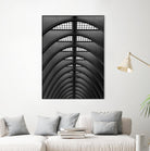 Ceiling by Pexels on GIANT ART - white architectural