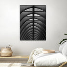 Ceiling by Pexels on GIANT ART - white architectural