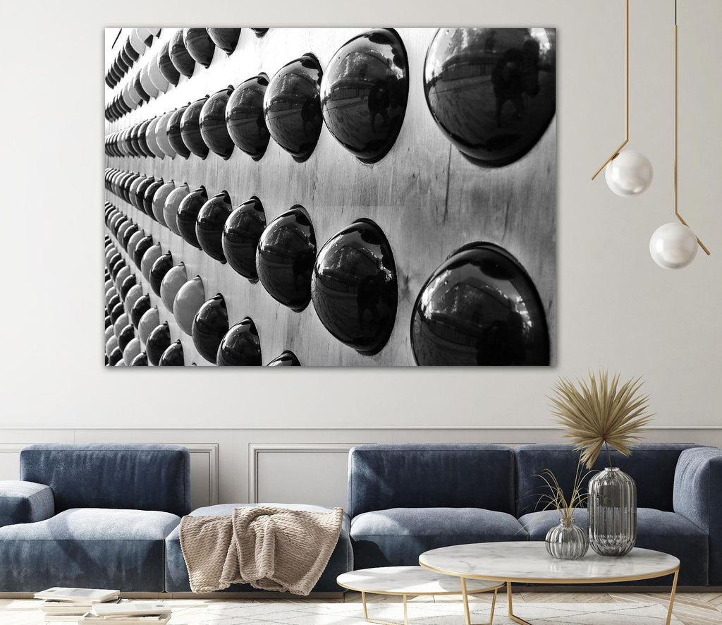 Bubbles by Pexels on GIANT ART - white architectural