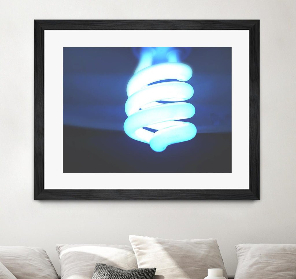 LED par Pexels sur GIANT ART - art photo blanc
