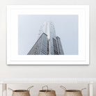 Up to the sky by Pexels on GIANT ART - white architectural