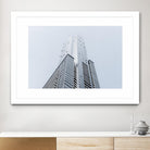 Up to the sky by Pexels on GIANT ART - white architectural